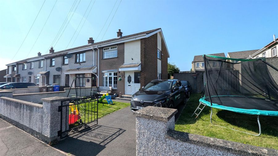 35 Craighill, antrim, BT41 1PS