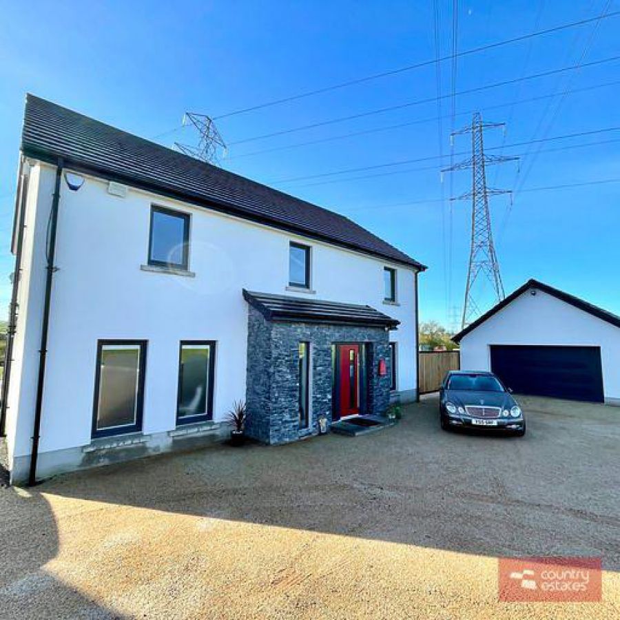 46 Kingsmoss Road, newtownabbey, BT36 4TN
