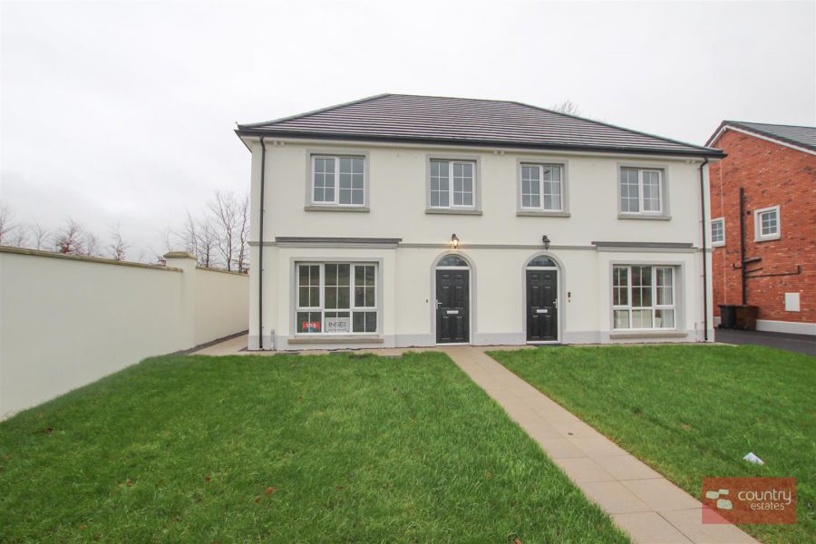 15 Park Mews, newtownabbey, BT36 4BF