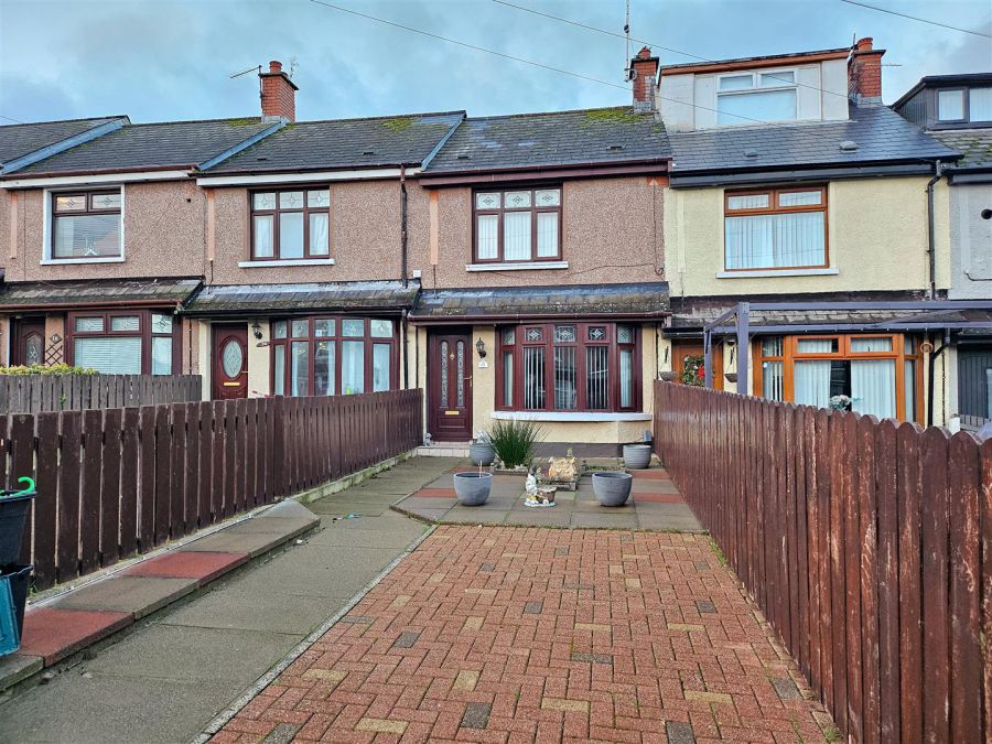 22 Strathroy Park, belfast, BT14 7LP