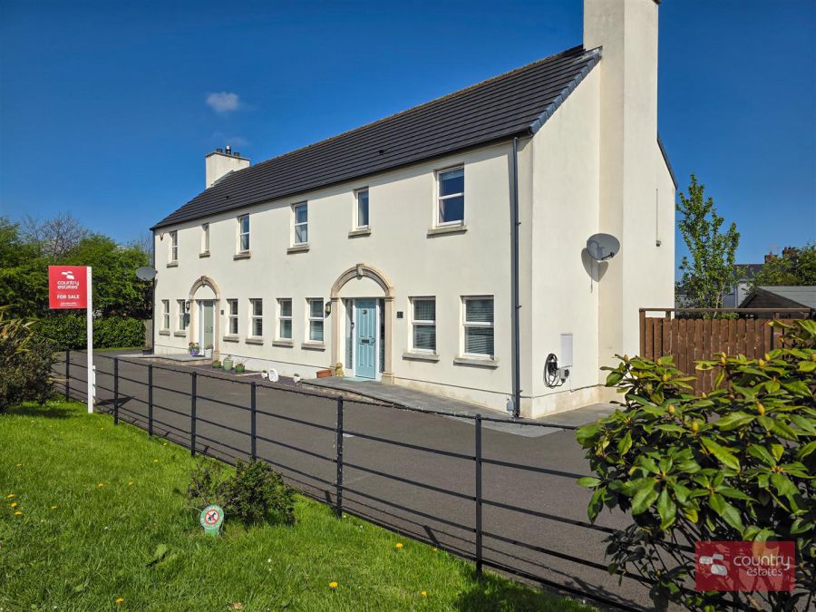 1 The Longshot, ballyclare, BT39 9SA