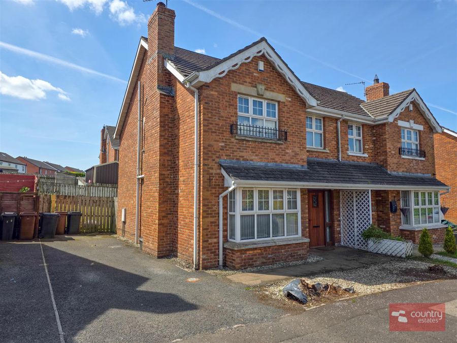 5 The Beeches, newtownabbey, BT36 7DL