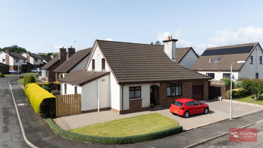 23 Craiglands Manor, newtownabbey, BT36 5FG
