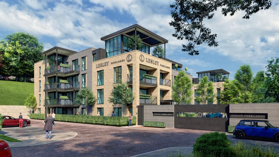 Apartment 28, Lesley Parklands 60 Knocknagoney Road, belfast, BT4 2FU
