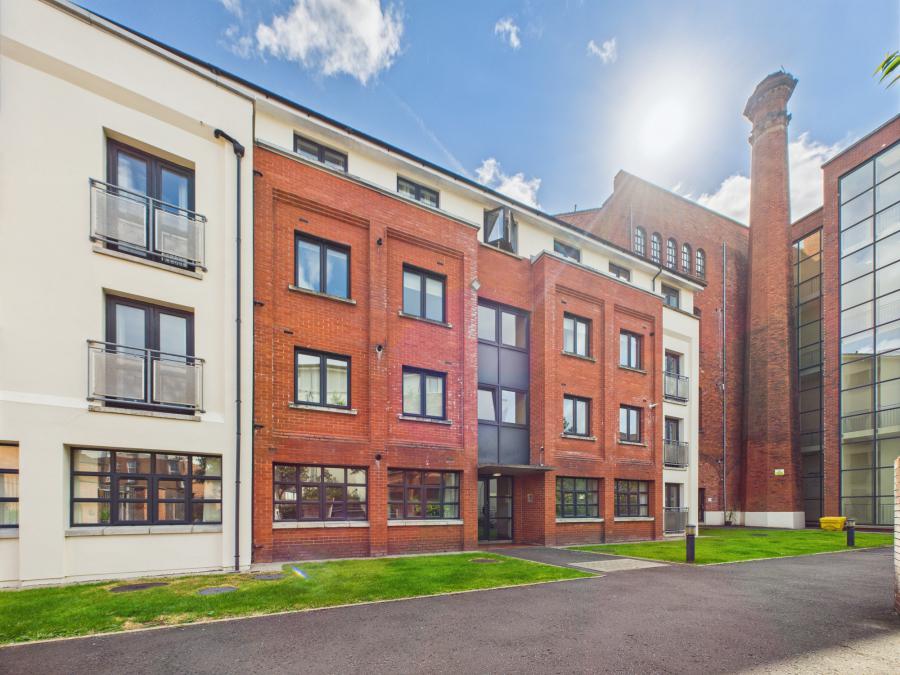 1, Chichester Building Old Bakers Court, belfast, BT6 8QX