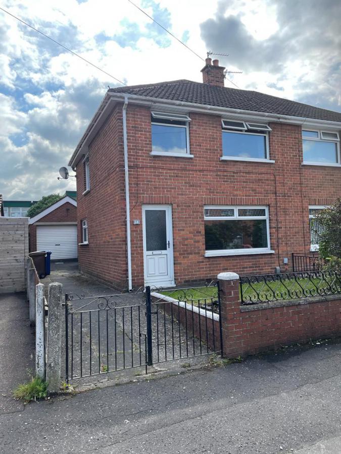 14 Sunnyside Crescent, belfast, BT7 3DB
