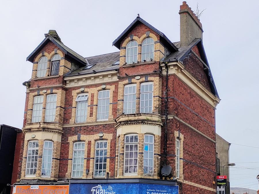 Apartment 4, Belgravia House, 2a Belgravia Avenue, belfast, BT9 7BJ