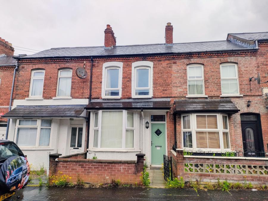 37 Edinburgh Street, belfast, BT9 7DS
