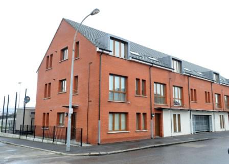 Apt 2, 8 Cherryville Street, belfast, BT6 8BJ