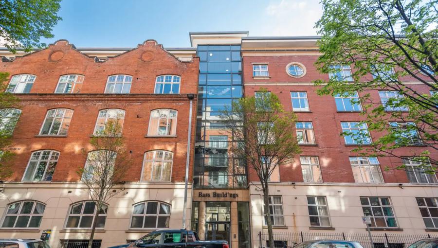 Apt 97, Bass Buildings, 38 Alfred Street, belfast, BT2 8EA