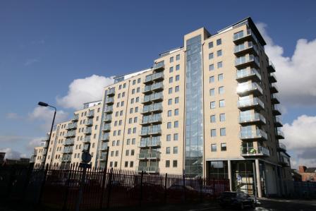 Apt 131, Victoria Place, 20 Wellwood Street, belfast, BT12 5GF
