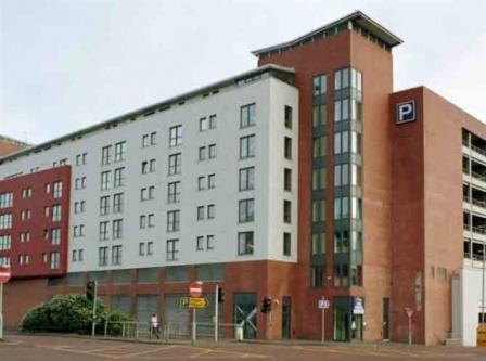 Apt 5, Tannery Building 107 Castle Street, belfast, BT1 1GJ