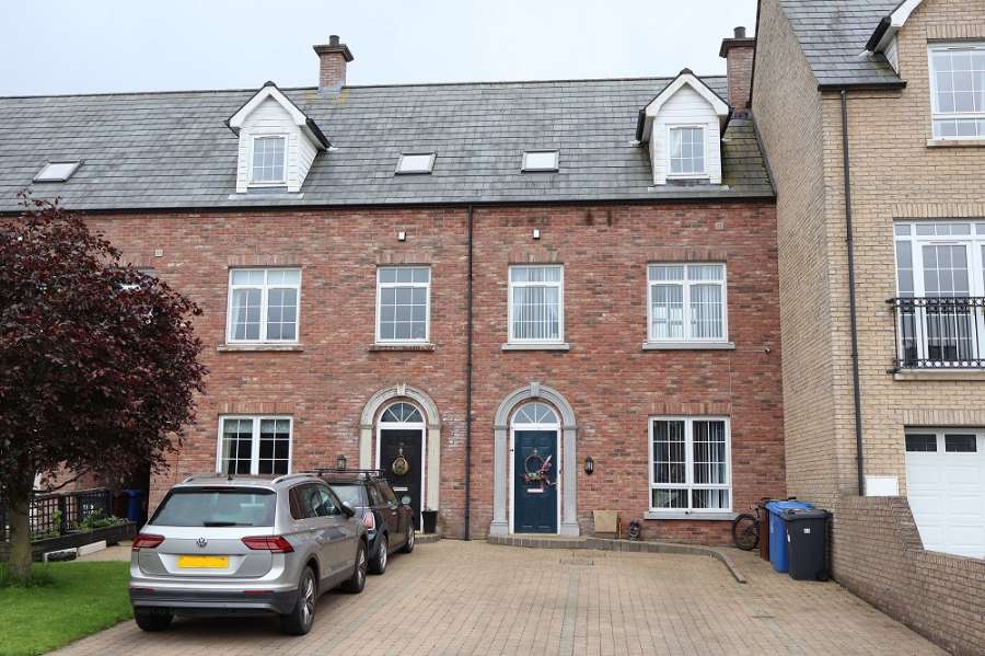 40 The Salmon Leap, coleraine, BT51 3TW