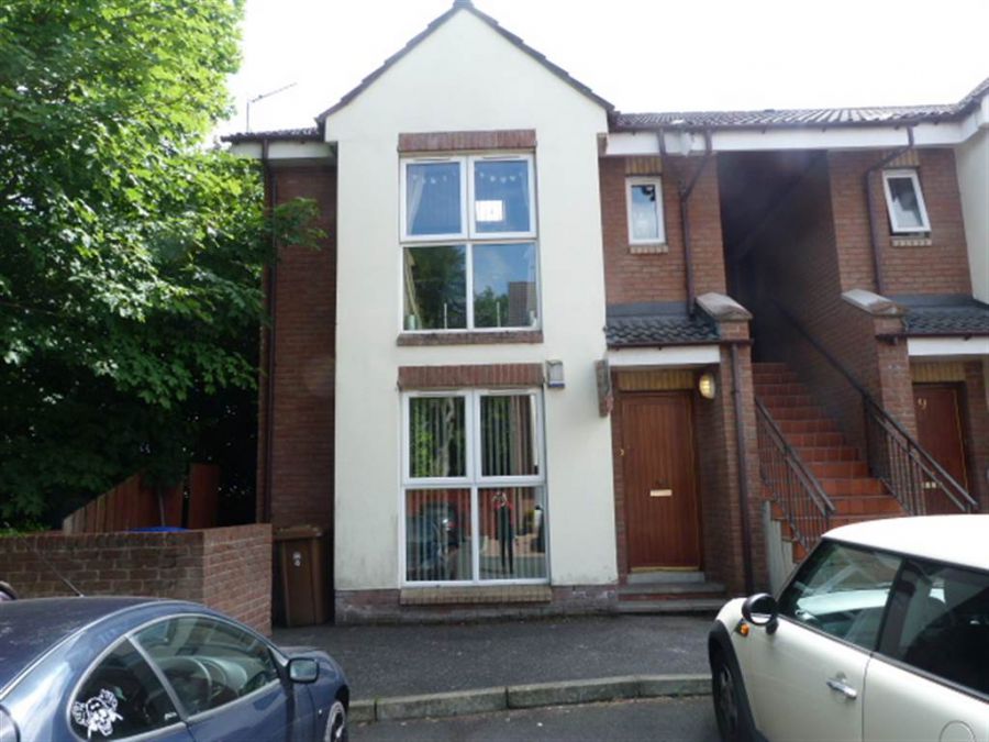 11 Barnetts Chase, barnetts road, belfast, BT5 7BF