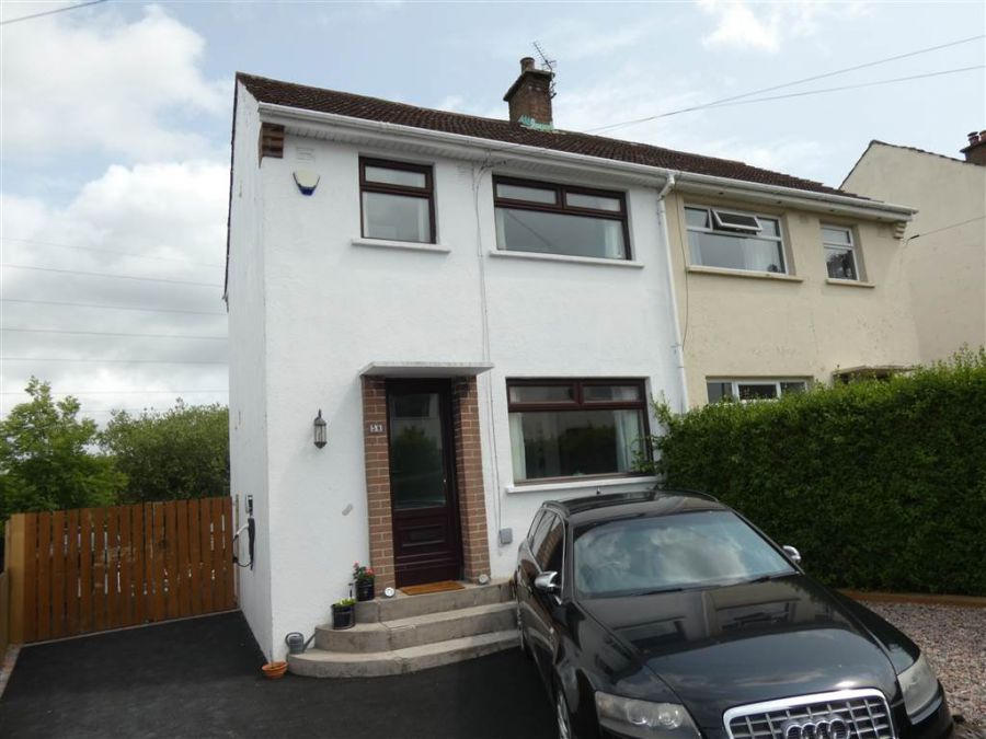 58 Brentwood Park, castlereagh, belfast, BT5 7LR