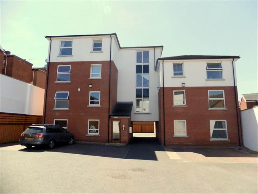 Apartment 12 Strand Central, 27 hillfoot street, belfast, BT4 1JL