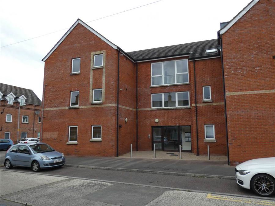 Apt 11 46 Grace Avenue, bloomfield, belfast, BT5 5JJ
