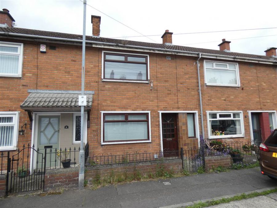 6 Hillfoot Street, belmont, belfast, BT4 1PR