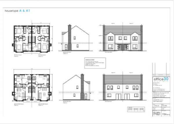 Site @ Garrymore (30m North Of No. 419), portadown, craigavon, BT65 5JQ