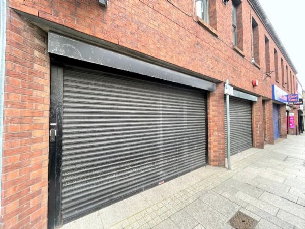 10 Thomas Street, armagh, BT61 7PX