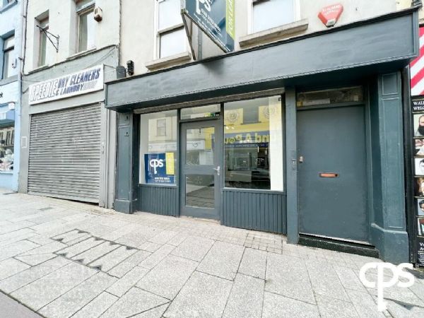 8 Upper English Street, armagh, BT61 7BH