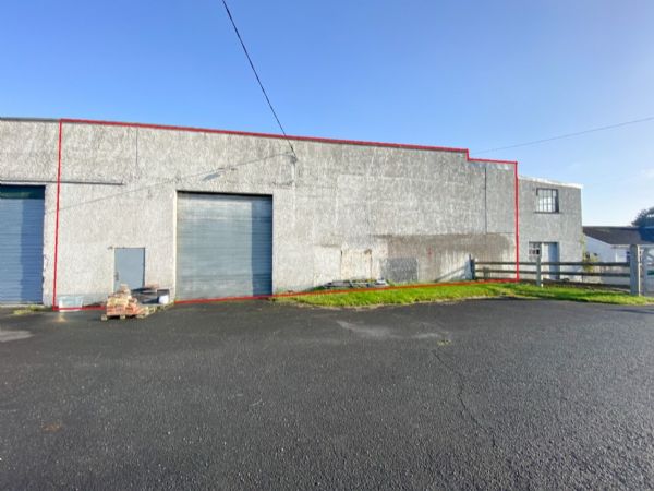 Unit @ 22 Eglish Road, annaghmore, BT62 1NL