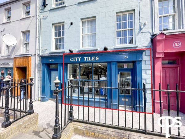 37 Upper English Street, armagh, BT61 7BA
