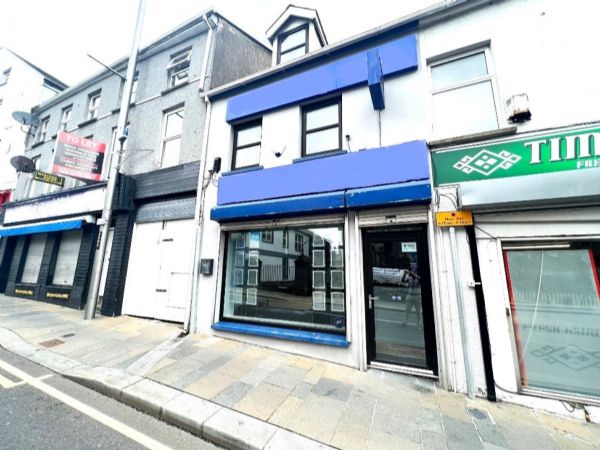 6 Church Street, dungannon, BT71 6AB