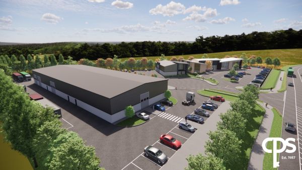 Edenavey's Industrial Park, Edenavey's Road, armagh, BT60 1NF