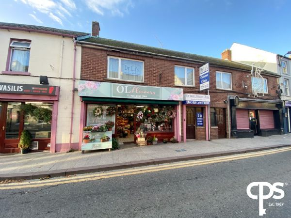 47 & 47a Thomas Street, armagh, BT61 7QB