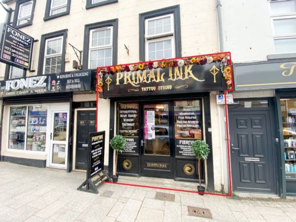 30a Thomas Street, armagh, BT61 7PX
