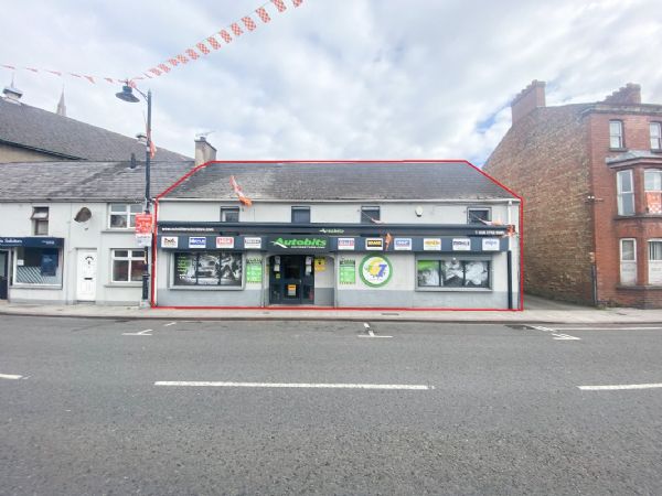 27-29 Cathedral Road, armagh, BT61 7QX