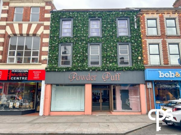 4 Market Street, portadown, BT62 3JY