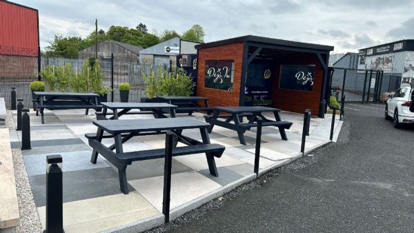 Outdoor Catering Premises @ 9 Station Road, armagh, BT61 7NP