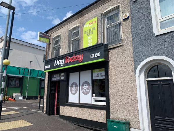 121 New Lodge Road, belfast, BT15 PBW