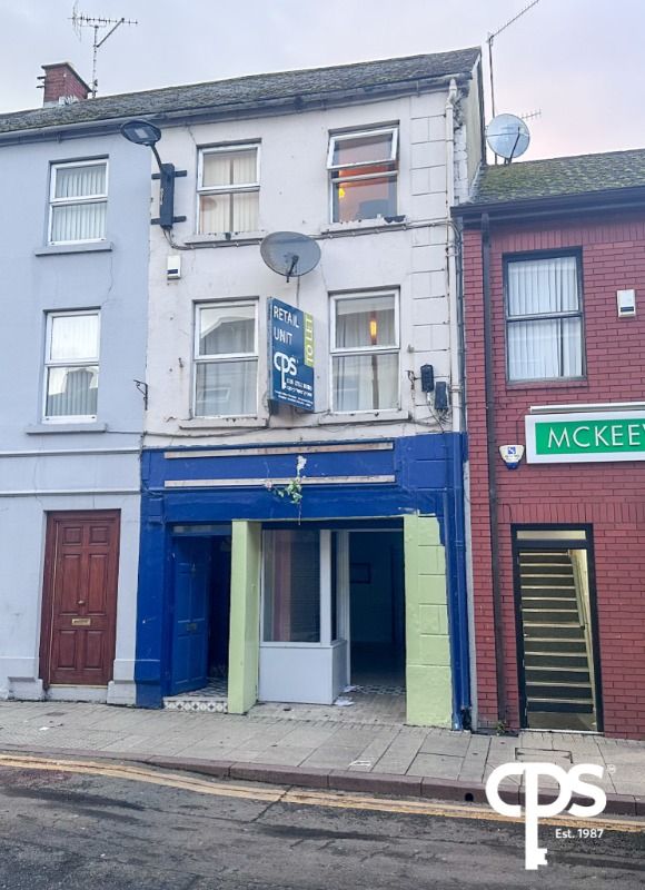 1 & 1a Ogle Street, armagh, BT61 7EN