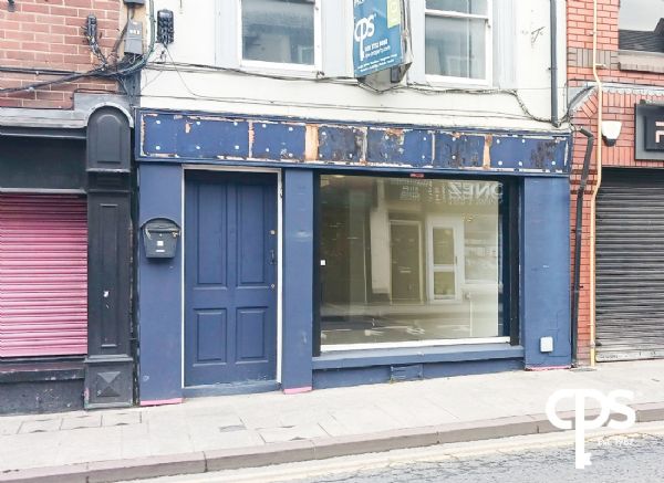 43 Thomas Street, armagh, BT61 7QB