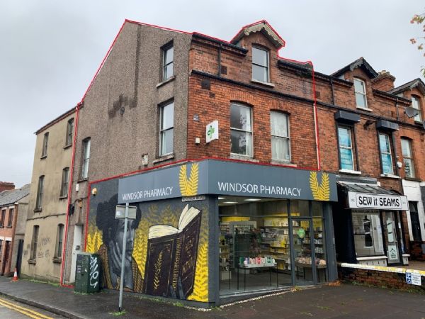 Office 2, 395 Lisburn Road, belfast, BT9 7EW