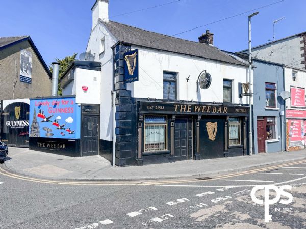 The Wee Bar - 1 Kinelowen Street, keady, BT60 3ST