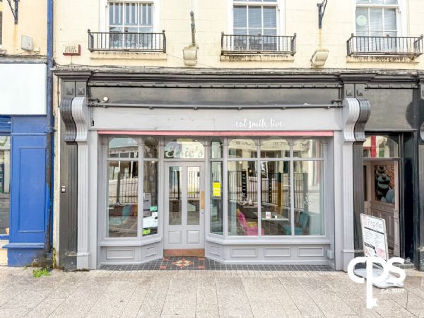 13 Upper English Street, armagh, BT61 7BH