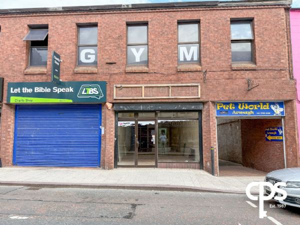 14 Thomas Street, armagh, BT61 7PX