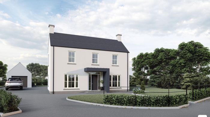 21 Derrygarve Park, magherafelt, castledawson, BT45 8EZ