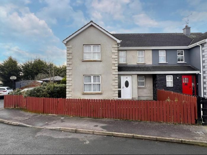 28 Eglish Park, coagh, cookstown, BT80 0BW
