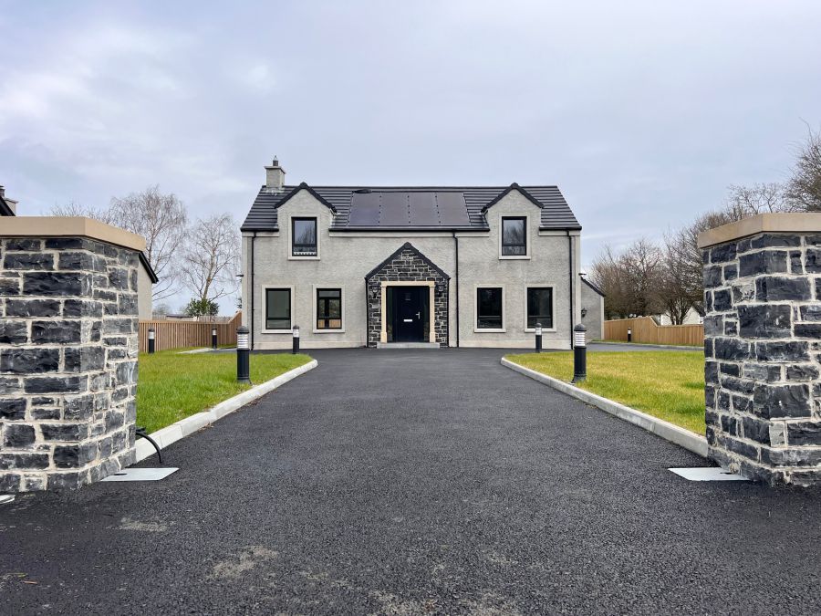 New Build at, 79c Mullaghboy Road, bellaghy, magherafelt, BT45 8JH