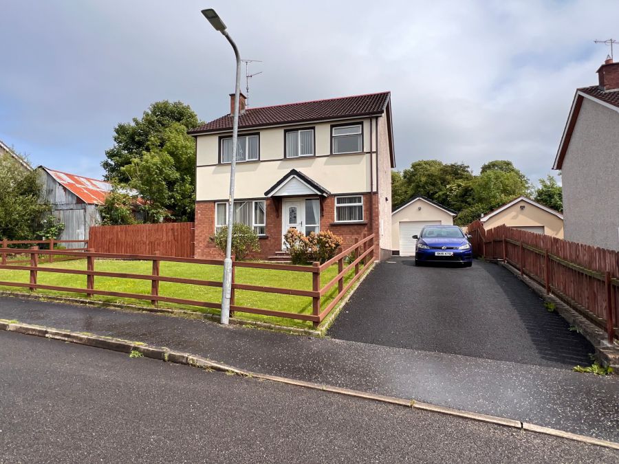 12 Fairlea Close, moneymore, magherafelt, BT45 7NZ
