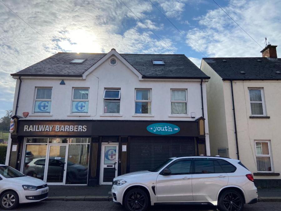 21d Railway Street, armagh, BT61 7HP