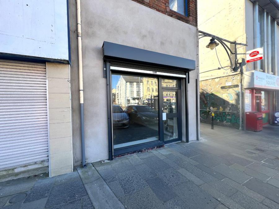 12 Market Square, dungannon, BT70 1AB