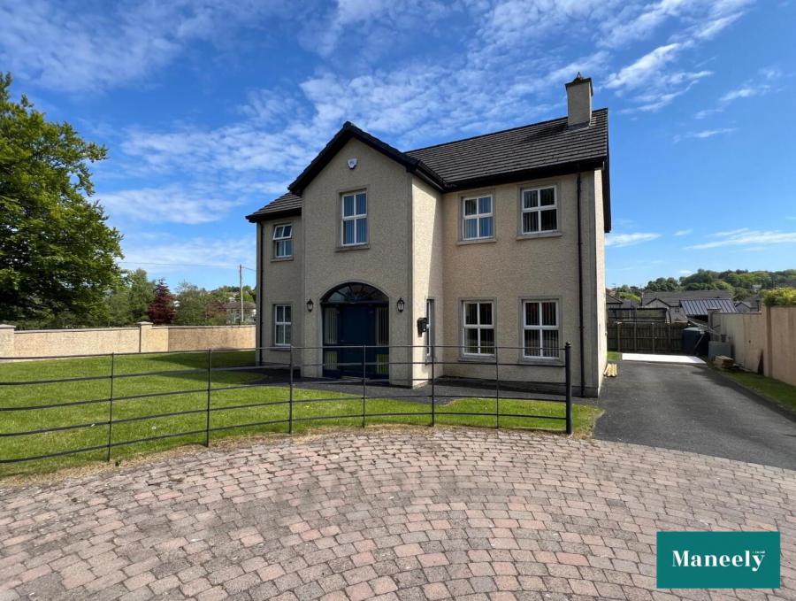 9 Wellbrook Manor, dungannon, BT70 1EP