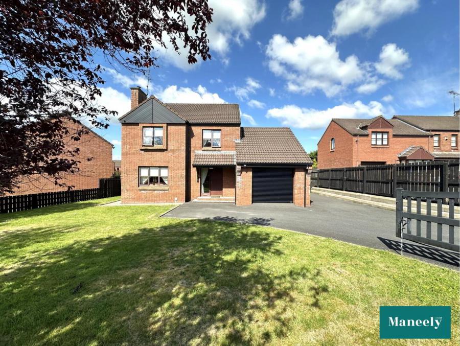 19 Tullagh Drive, cookstown, BT80 8ED
