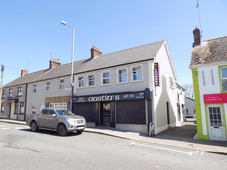 97b Main Street, ballygawley, BT70 2HD